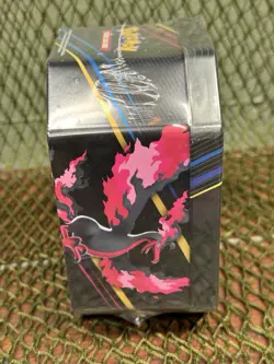 *SEALED* CROWN ZENITH GALARIAN ARTICUNO MEDIUM Tin 4 Packs ~ Pokemon TCG - Image 3