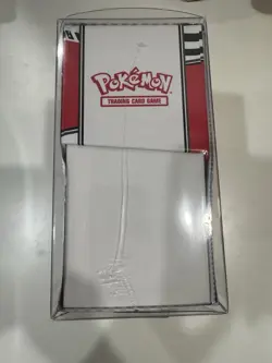 Pokemon Scarlet and Violet White Flare Elite Trainer Box ETB With plastic case - Image 3