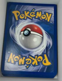 2000 Pokemon Gym Heroes Blaine's Growlithe #35/132 - Image 2