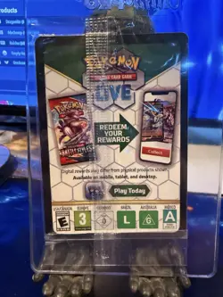 Mew ex 053 Black Star Promo Near Mint (Sealed) Holo Pokemon - Image 2