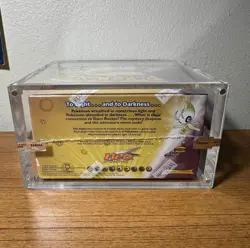 Pokemon 2002 WOTC Neo Destiny Unlimited Booster Box (English) FACTORY SEALED - Image 4