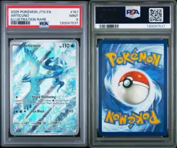PSA 9 Articuno 161/159 Journey Together Illustration Rare Holo Pokemon TCG MINT - Image 3