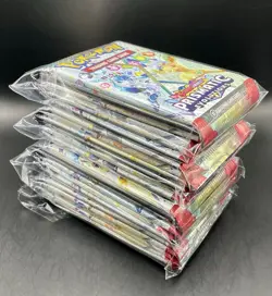 Lot of 24x Prismatic Evolutions Packs from Collection Boxes Pokemon Factory New - Image 1