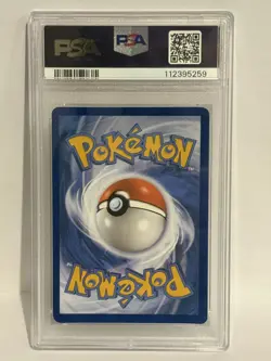 Chi-Yu ex 259/193 Special Illustration Rare PSA 10 Gem Mint Pokemon - Image 2