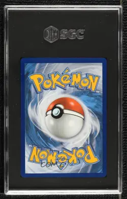 Blastoise () Holo Pokemon Celebrations Classic Collection SGC 9.5 Mint+ - Image 2