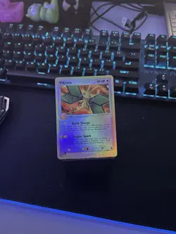 Pokemon TCG Vibrava 22/97 Reverse Holo Rare EX Dragon 2003 - Image 1