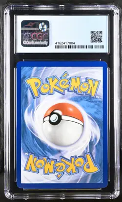 Pokemon 2021 Mew VMAX Fusion Strike 269/264 CGC 9.5 - Image 2