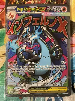 Pokemon TCG - Mega Charizard X EX 023 & Oricorio EX 024 UPC Promos - New/Sealed - Image 3