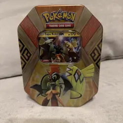 Pokemon , Legendary Power: Pokemon-GX, Tin Tapu Koko -GX, Sealed New - Image 1