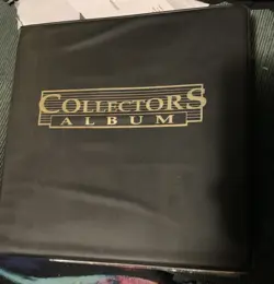 pokemon binder collection old - Image 1
