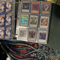 pokemon binder collection old - Image 4