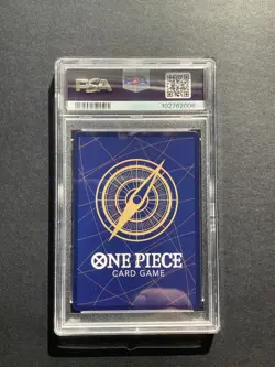 2024 Boa Hancock OP07-051 Alternate Art One Piece English, PSA 10 - Image 2