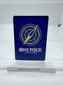 [NM] Nami ONE PIECE Card Game Japanese OP08-106 Promotion Pack EX Vol.3 GN12 - Image 2