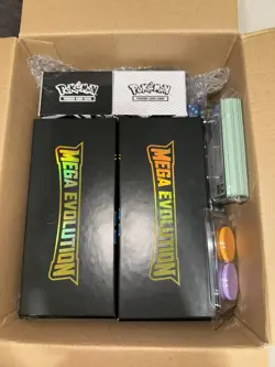 Pokemon Card TCG Lot 7.5 lbs modern/holo/reverse holo, code cards, dice, coins - Image 3
