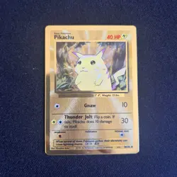 Gold Metal Charizard/Pikachu - Celebrations UPC Promo - Pokemon Card - NM Sealed - Image 4