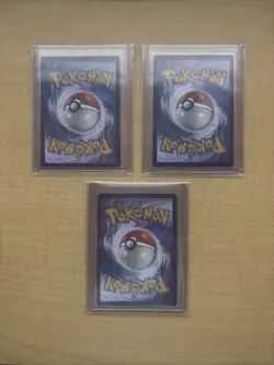 Pokemon Card Bundle Lot (3 Cards) - Combined Shipping - Image 2