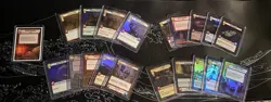 Star Wars Unlimited HUGE Hyperspace Foil Card Lot! - Image 1