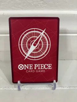 King (ENG)- One Piece: Two Legends Card Game - OP08-057 - Leader NM - Image 2