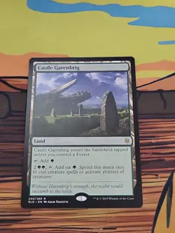 Castle Garenbrig Throne of Eldraine Regular - Image 1