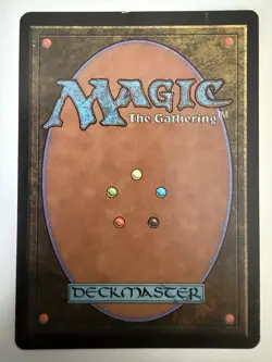 Magic the Gathering Forest (A) Limited Edition - Beta Edition Regular - Image 2