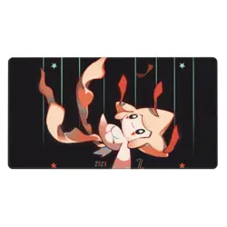 Jirachi - Board Game Pokemon Playmat Games Mousepad Play Mat of TCG 3652 - Image 2