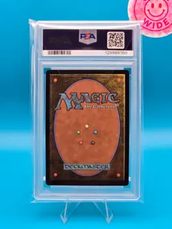 PSA 9 - 2023 MAGIC THE GATHERING LTC, 508 FELL BEAST'S SHRIEK SCENE-FOIL - Image 2