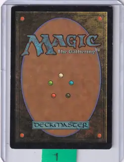 Harbinger of Night * Mirage MTG - Played - Image 2