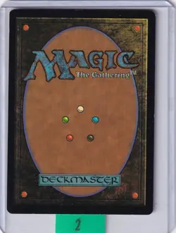 Harbinger of Night * Mirage MTG - Played - Image 4