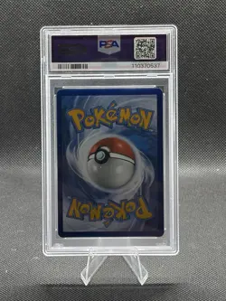 2023 Pokemon SWSH Full Art FA Pikachu Crown Zenith 160/159 PSA 9 MINT - Image 2