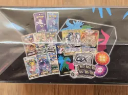 Pokemon Simplified Chinese Exclusive Arceus & Dialga & Palkia-GX Sealed Gift Box - Image 5