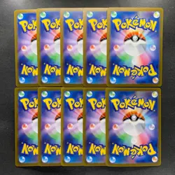 NM 10 card Charizard ex RR 066/108 Ruler of the Black Flame SV3 Pokemon 1600 - Image 2