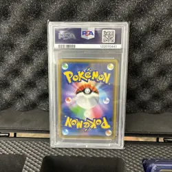 2019 POKEMON JAPAN MOLTRES ZAPDOS ARTICUNO GX sm12a 102/173 PSA 10 - Image 4