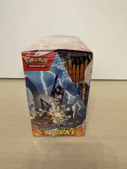 Pokemon TCG: Scarlet & Violet Surging Sparks - Booster Box (36 Packs) NEW/SEALED - Image 5