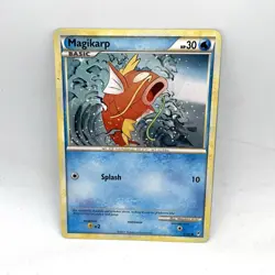 Magikarp 61/95 Call of Legends Regular Pokemon TCG - Image 1
