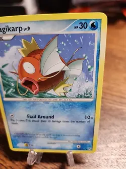 Magikarp 110/147 Supreme Victors Regular 2009 Pokemon TCG LP - Image 3