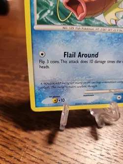 Magikarp 110/147 Supreme Victors Regular 2009 Pokemon TCG LP - Image 4