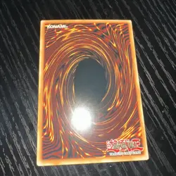 Yu-Gi-Oh TCG Shiny Black "C" ANPR-EN024 Unlimited Regular Common Card - Image 3