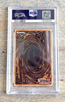 Yu-Gi-OH #EN017 2024 Crossover Breakers 1st Edition PSA 10, MALISS P DORMOUSE - Image 2