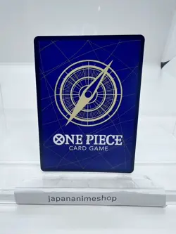 [NM] Shirahoshi ONE PIECE Card Game Japanese EB01-057 A First of Divine - Image 2
