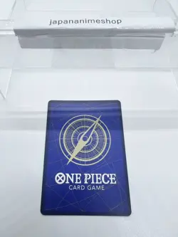 [NM] Shirahoshi ONE PIECE Card Game Japanese EB01-057 A First of Divine - Image 4