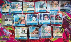 One Piece Jinbe Blue Deck - Image 1