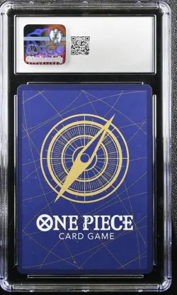 Shirahoshi OP03-116 CGC 10 Bandai Games Fest 23-24 One Piece Card - Image 2