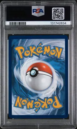 BULBASAUR 166/165 PSA 8 POKEMON 151 ILLUSTRATION RARE POKEMON CARD ENGLISH - Image 2