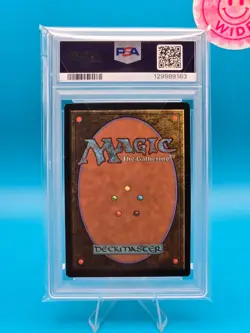 PSA 9 - 2023 MAGIC THE GATHERING LTC, 501 MISTS OF LORIEN SCENE-FOIL - Image 2