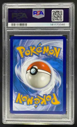 2022 Pokemon SW&SH Brilliant Stars Umbreon VMAX Full Art PSA 9 Mint #TG23/TG30 - Image 2