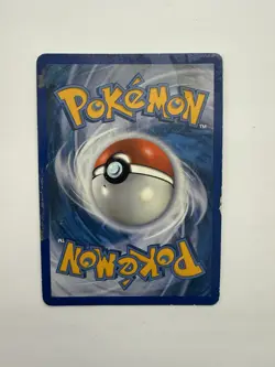 Rayquaza & Deoxys Legend Pokemon Trading Card 89/90 Top Half - Image 2