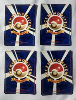 vintage japanese pokemon 25 cards holo lot. No Duplicates Pocket Monsters - Image 5