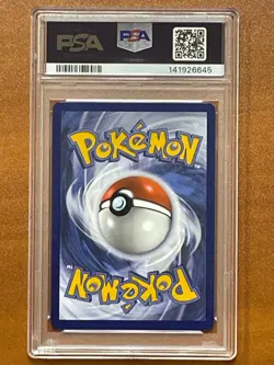 GEM MINT PSA 10 Trick or Trade 2024 Pikachu 018/091 Cosmos Holo Common Pokemon - Image 2