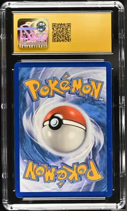 Pokemon 2023 Deoxys VMAX Crown Zenith GG45/GG70 CGC PRISTINE 10 - Image 2