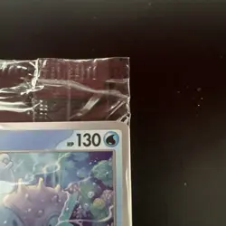 POKEMON SEALED LAPRAS 031/142 7 ELEVEN STAMPED STELLAR CROWN PROMO - Image 3